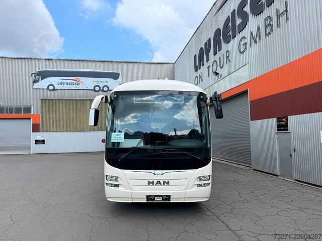 Autocarro interurbano MAN Lion's Regio R12 ÜL E6
