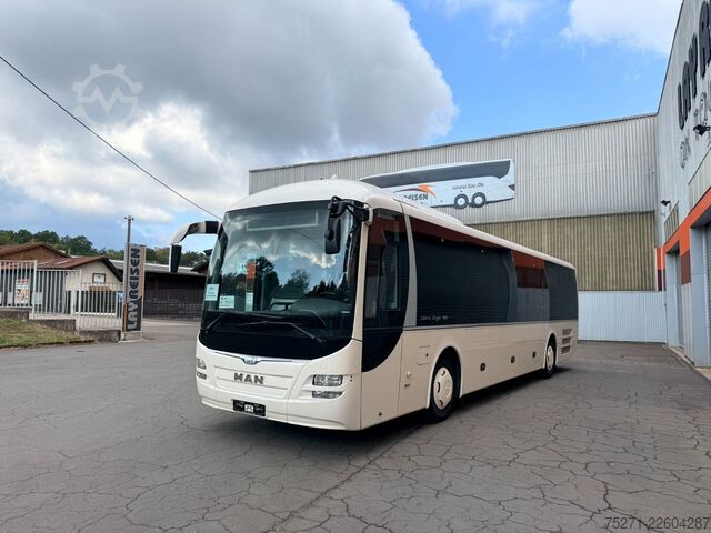 Autocarro interurbano MAN Lion's Regio R12 ÜL E6