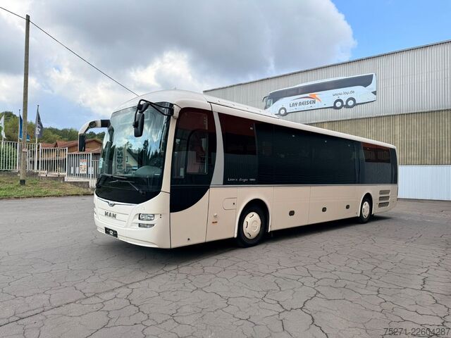Autocarro interurbano MAN Lion's Regio R12 ÜL E6