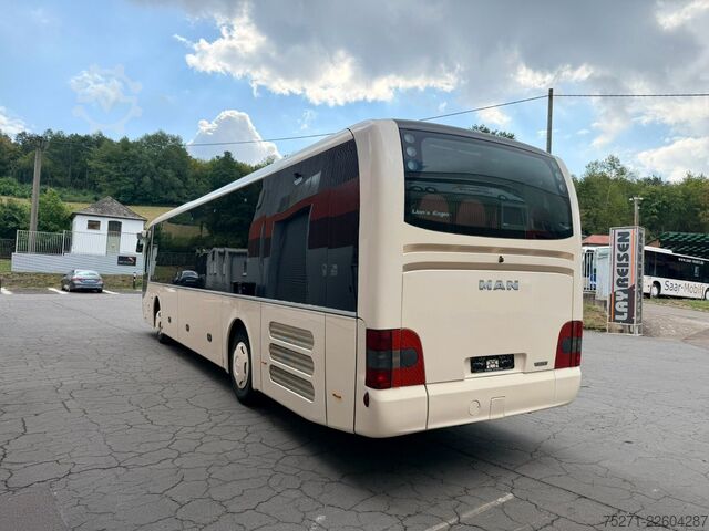 Autocarro interurbano MAN Lion's Regio R12 ÜL E6