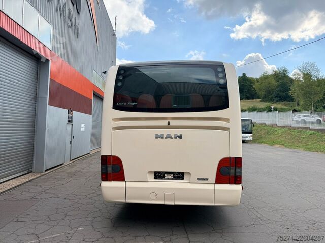 Autocarro interurbano MAN Lion's Regio R12 ÜL E6