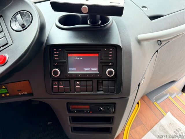 Autocarro interurbano MAN Lion's Regio R12 ÜL E6