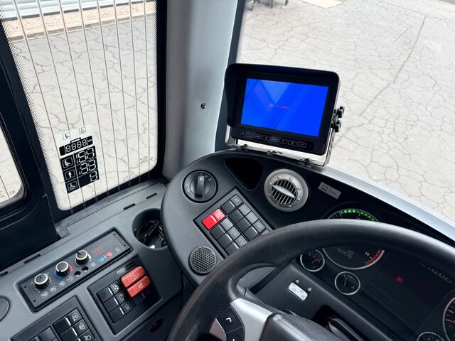 Autocarro interurbano MAN Lion's Regio R12 ÜL E6
