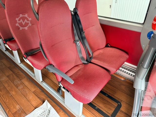 Autocarro interurbano MAN Lion's Regio R12 ÜL E6