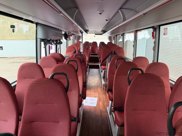 Autocarro interurbano MAN Lion's Regio R12 ÜL E6