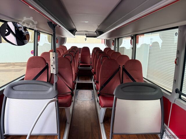 Autocarro interurbano MAN Lion's Regio R12 ÜL E6