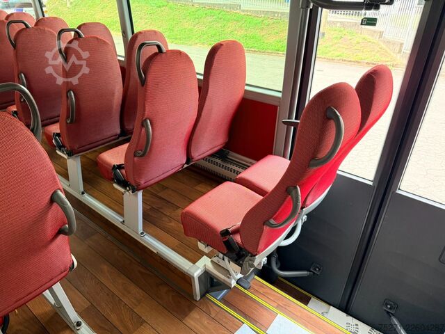 Autocarro interurbano MAN Lion's Regio R12 ÜL E6