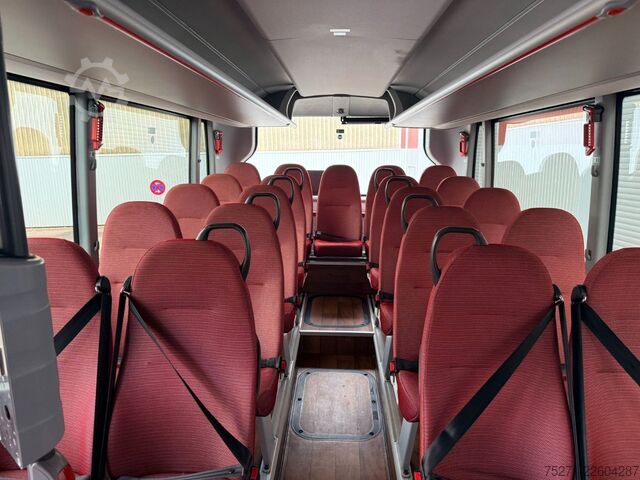 Autocarro interurbano MAN Lion's Regio R12 ÜL E6