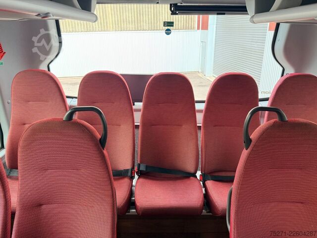 Autocarro interurbano MAN Lion's Regio R12 ÜL E6