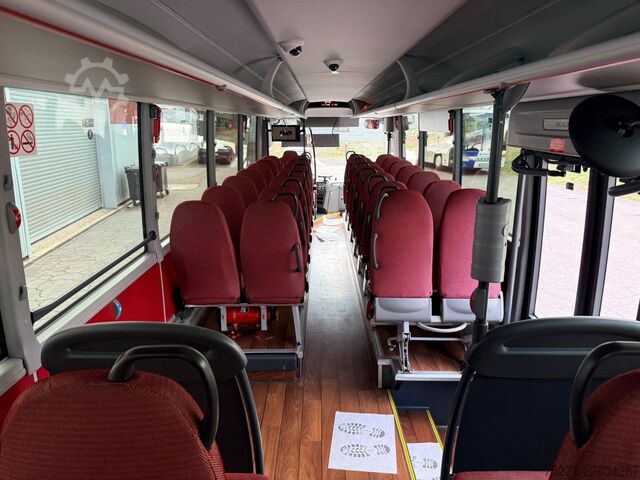Autocarro interurbano MAN Lion's Regio R12 ÜL E6