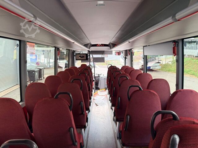 Autocarro interurbano MAN Lion's Regio R12 ÜL E6