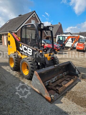 Minibagr JCB 160 ROBOT