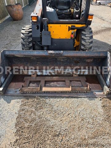 Minibagr JCB 160 ROBOT
