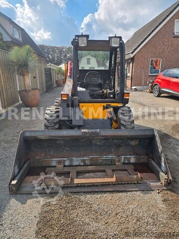 Minibagr JCB 160 ROBOT