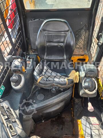 Minibagr JCB 160 ROBOT