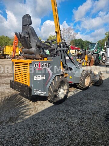 Minibagr WEIDEMANN GIANT D254SW