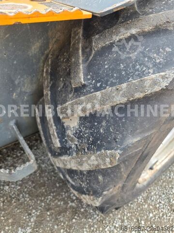 Minibagr WEIDEMANN GIANT D254SW