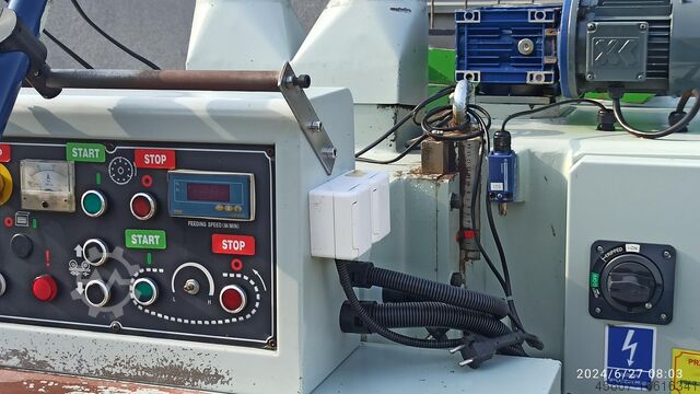 Kædesav 350 mm Winter Wintertechnik Wielopiła mjx 340