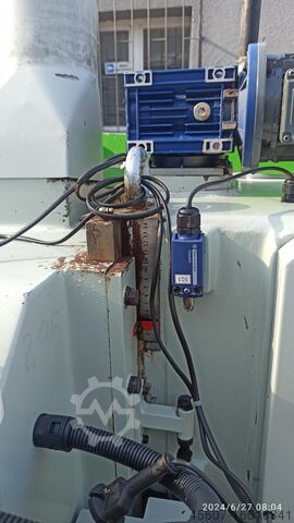 Kædesav 350 mm Winter Wintertechnik Wielopiła mjx 340