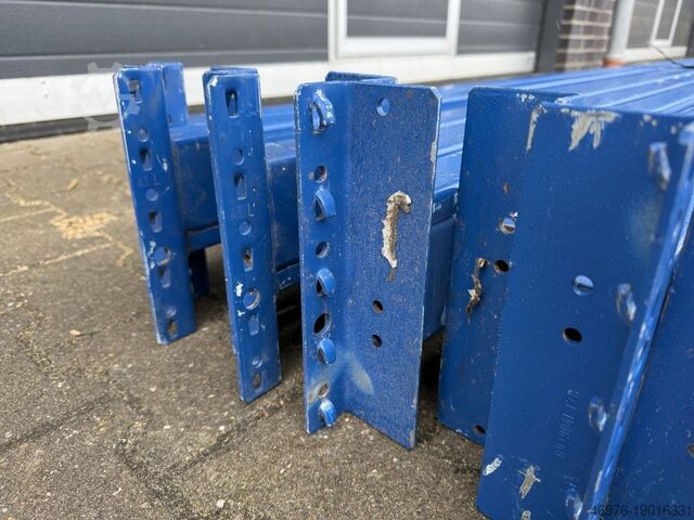 Hoogbouwmagazijn Palletstelling traverse Dexion P90 / K:100 x 50mm / lichte Weite: 2.800 mm