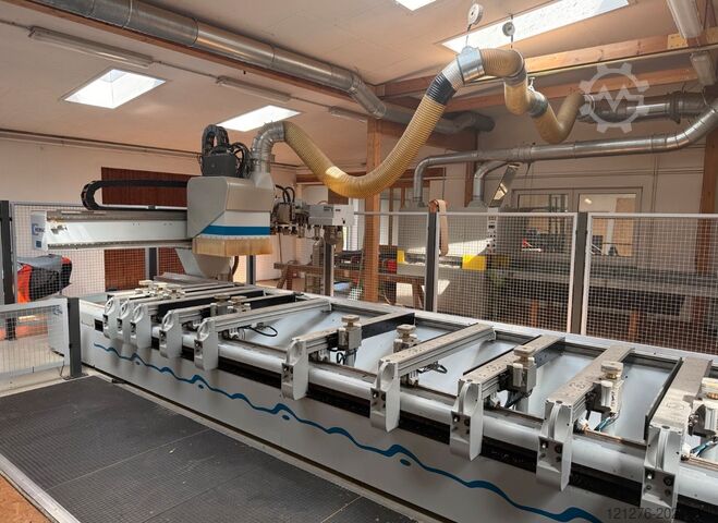 CNC işleme merkezi HOMAG BOF 211