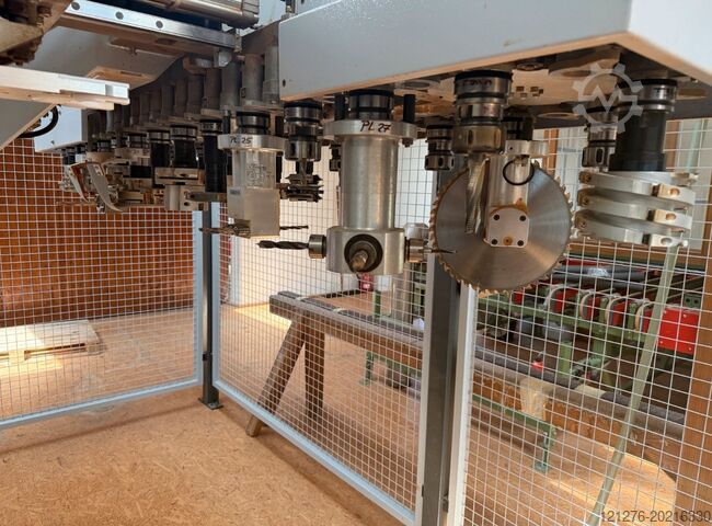 Centru de prelucrare CNC HOMAG BOF 211