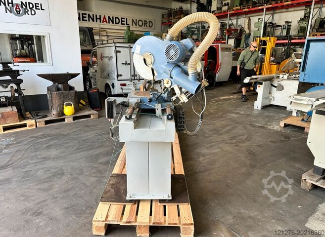 Scie à onglets double HAFFNER DGS 189