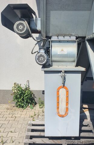 Impianto di aspirazione stazionario ADRIA FSC 05112 G-DP