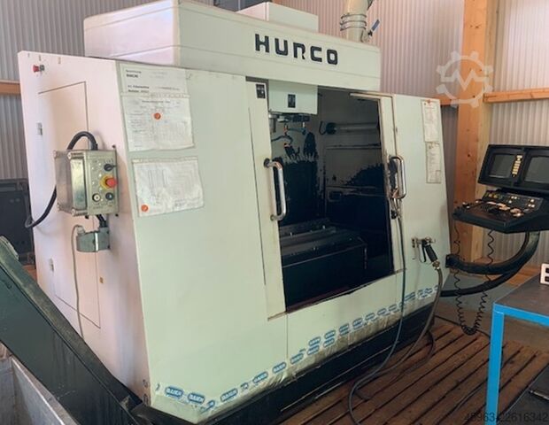 Dikey işleme merkezi HURCO BMC 4020 special price
