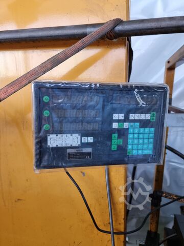 Weisser Heilbronn kıdemli torna tezgahı Weisser Heilbronn Senior
