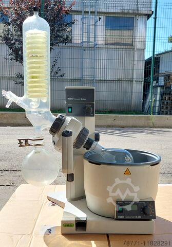 Rotavapor Büchi R-200