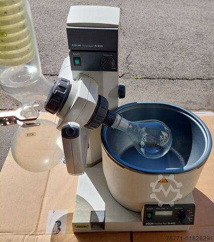 Rotavapor Büchi R-200