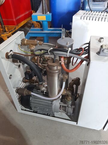 Temperaturregulator Single Temperiertechnik STW 1-6-30-M4