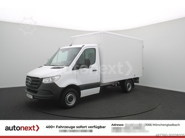 Sandučar MERCEDES-BENZ Sprinter 314 Automatik *TOP ZUSTAND* 3-SITZE (66