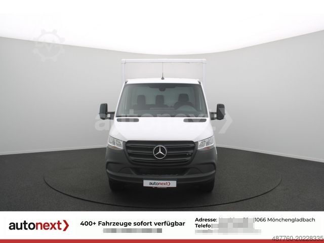 Sandučar MERCEDES-BENZ Sprinter 314 Automatik *TOP ZUSTAND* 3-SITZE (66