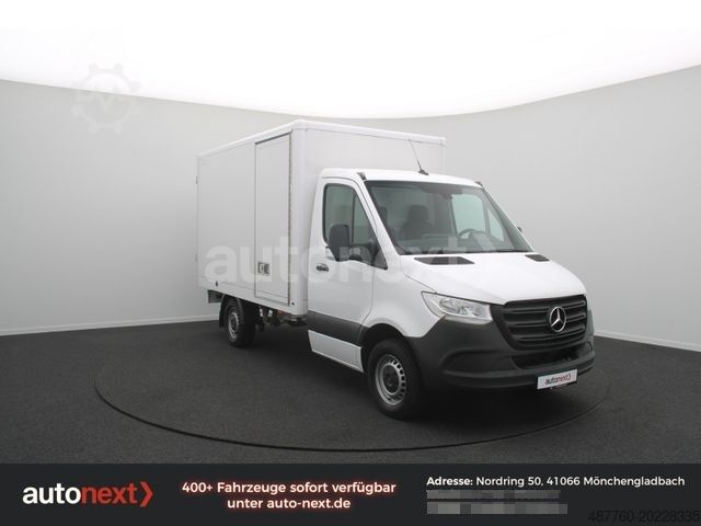 Kasa kamyoneti MERCEDES-BENZ Sprinter 314 Automatik *TOP ZUSTAND* 3-SITZE (66