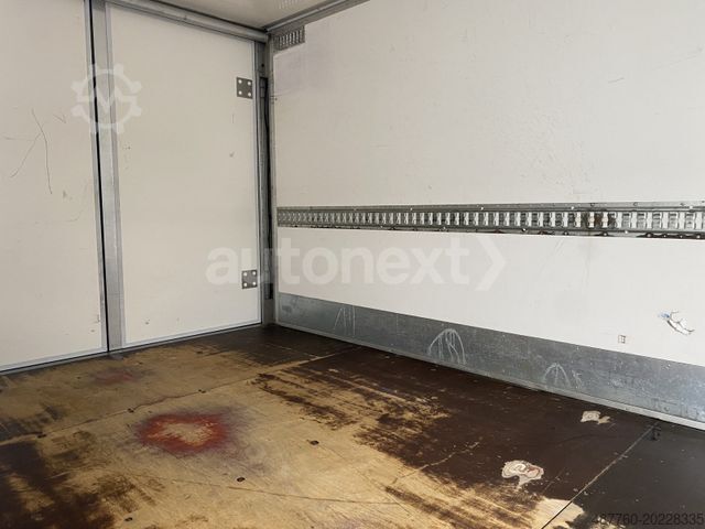 Vrachtwagen met bakwagen MERCEDES-BENZ Sprinter 314 Automatik *TOP ZUSTAND* 3-SITZE (66