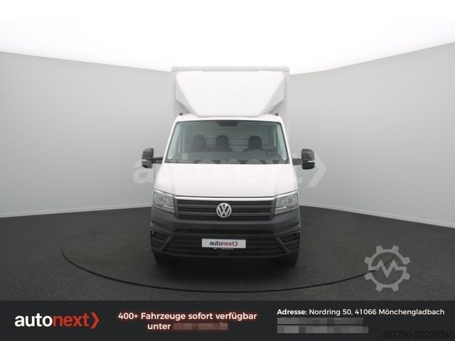 Sandučar VOLKSWAGEN Crafter 35 *Ladebordwand* KAMERA+KLIMA+TEMPOMAT