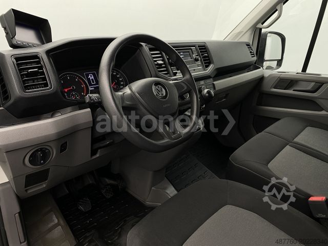 Sandučar VOLKSWAGEN Crafter 35 *Ladebordwand* KAMERA+KLIMA+TEMPOMAT