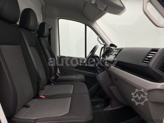 Sandučar VOLKSWAGEN Crafter 35 *Ladebordwand* KAMERA+KLIMA+TEMPOMAT
