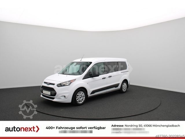 Minibus FORD Grand Tourneo *Rollstuhl-Rampe* Kamera (3779)