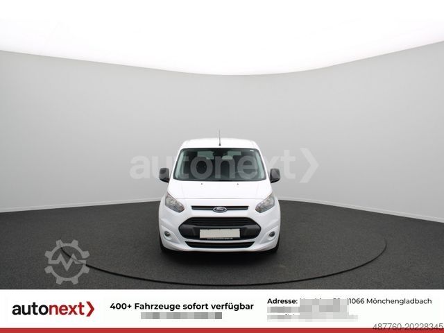 Minibus FORD Grand Tourneo *Rollstuhl-Rampe* Kamera (3779)