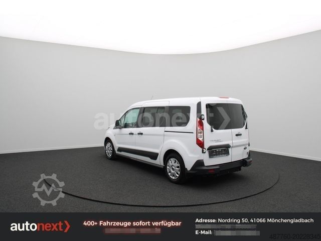Minibus FORD Grand Tourneo *Rollstuhl-Rampe* Kamera (3779)