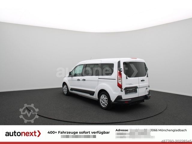 Minibus FORD Grand Tourneo *Rollstuhl-Rampe* Kamera (3779)