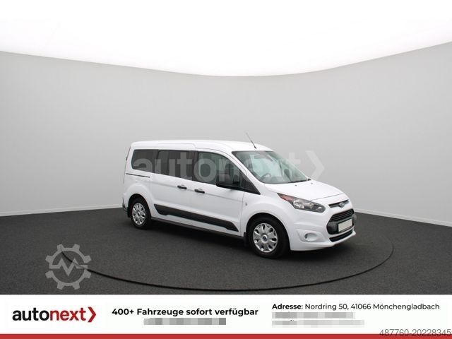 Minibus FORD Grand Tourneo *Rollstuhl-Rampe* Kamera (3779)