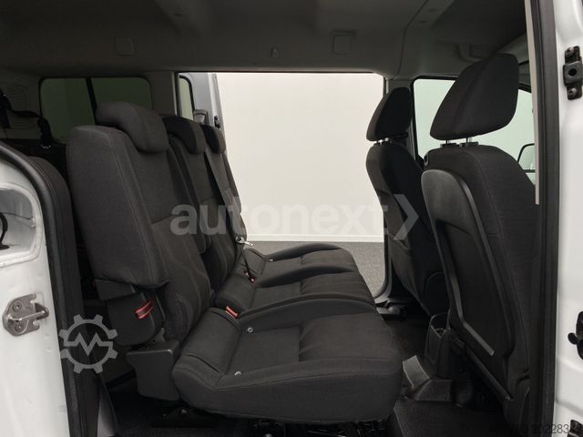 Minibus FORD Grand Tourneo *Rollstuhl-Rampe* Kamera (3779)