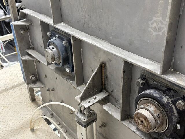 Linia do pakowania worków na 5 kg - 1000 kg Automatic Bag Filling Line 5kg - 1000kg 5kg - 1000kg