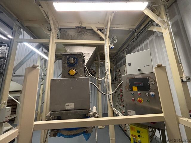 Linia do pakowania worków na 5 kg - 1000 kg Automatic Bag Filling Line 5kg - 1000kg 5kg - 1000kg