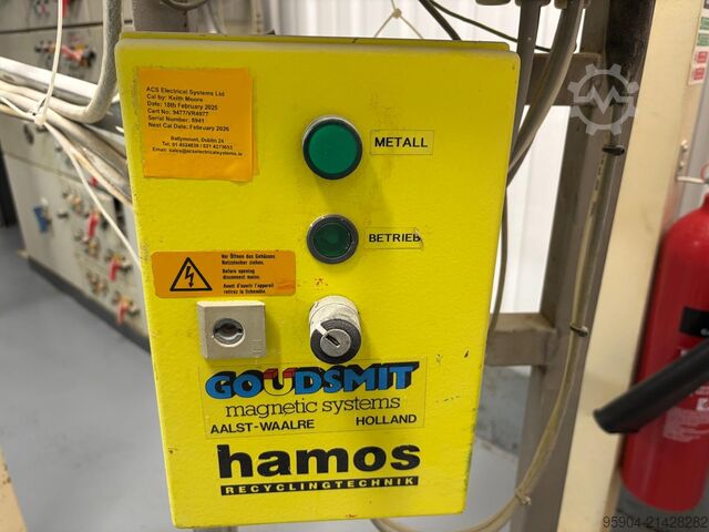 Linia do pakowania worków na 5 kg - 1000 kg Automatic Bag Filling Line 5kg - 1000kg 5kg - 1000kg