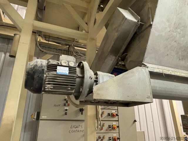 Linia do pakowania worków na 5 kg - 1000 kg Automatic Bag Filling Line 5kg - 1000kg 5kg - 1000kg